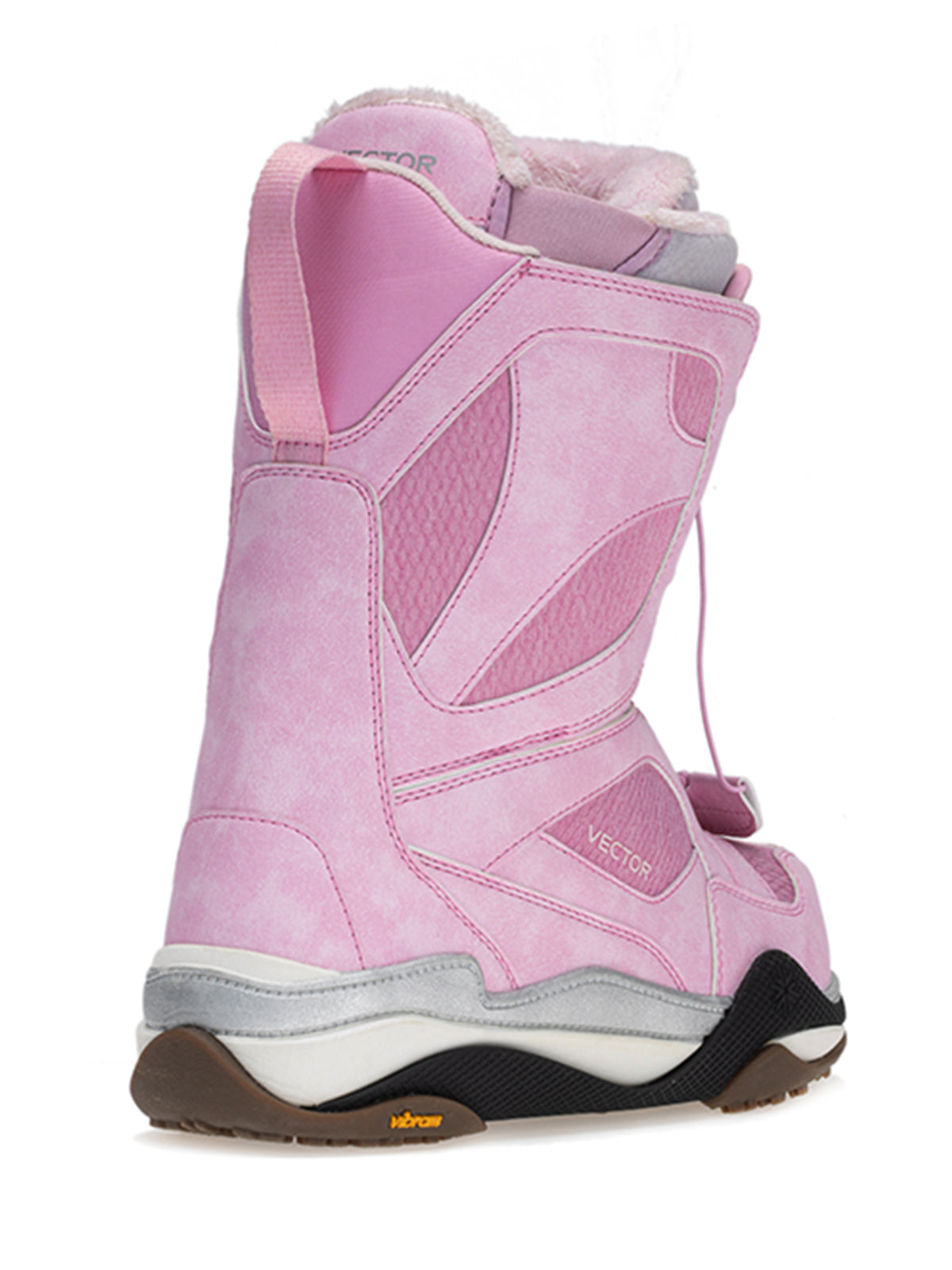 Women's Vibram Ice Trek 2 Snowboard Boots