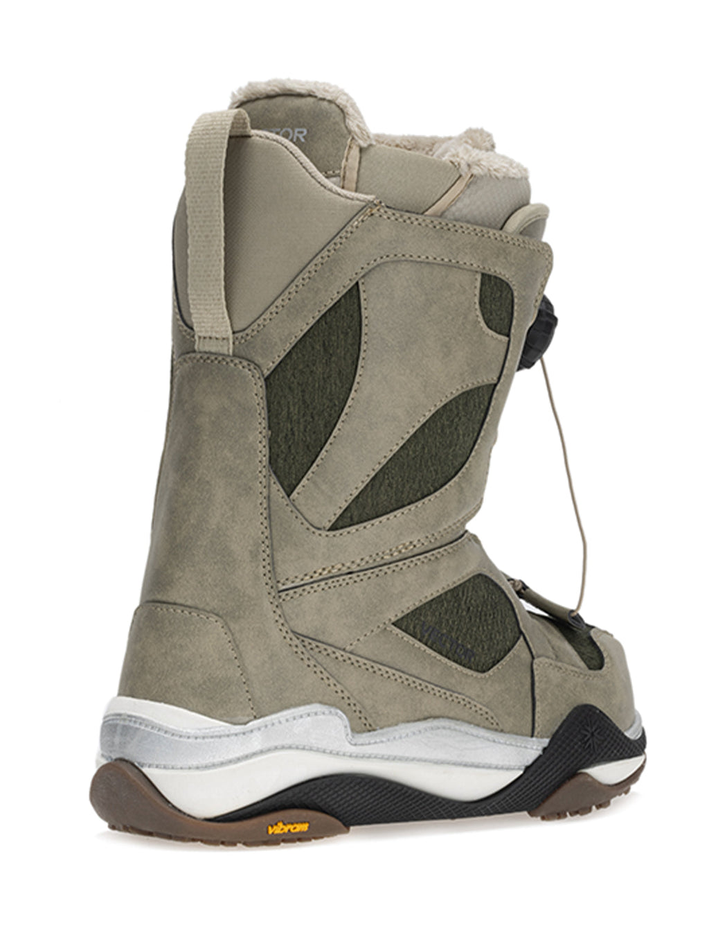 Women's Vibram Ice Trek 2 Snowboard Boots