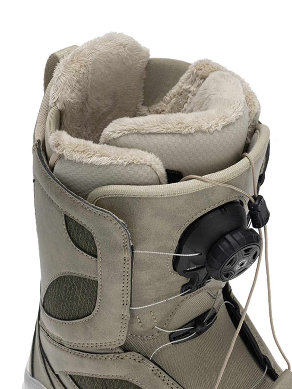 Women's Vibram Ice Trek 2 Snowboard Boots