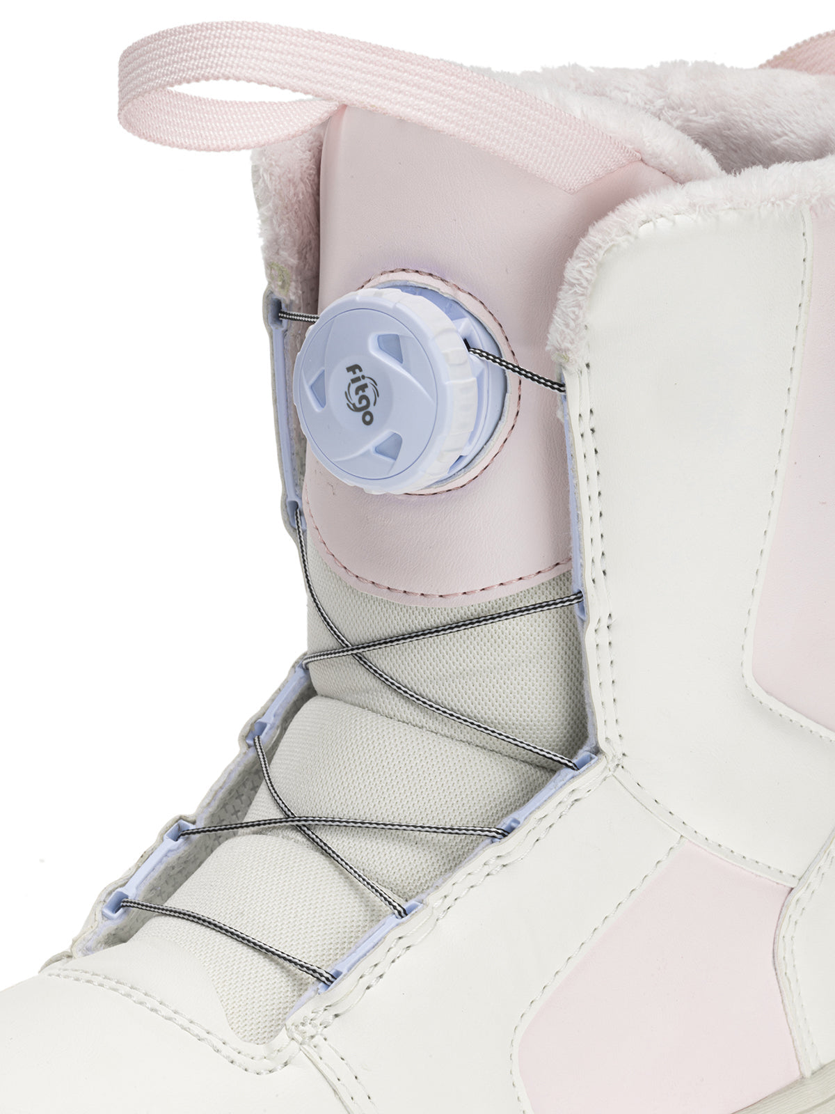 Kids' Utility Snowboard Boots