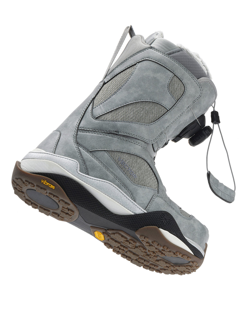 Women's Vibram Ice Trek 2 Snowboard Boots