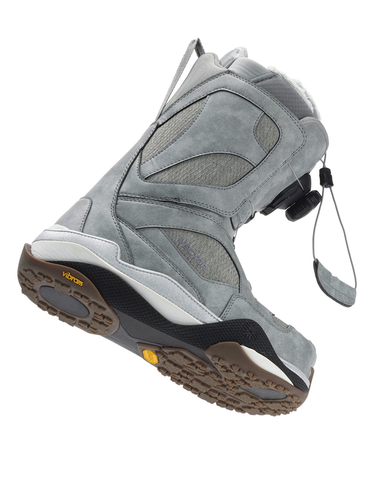 Women's Vibram Ice Trek 2 Snowboard Boots
