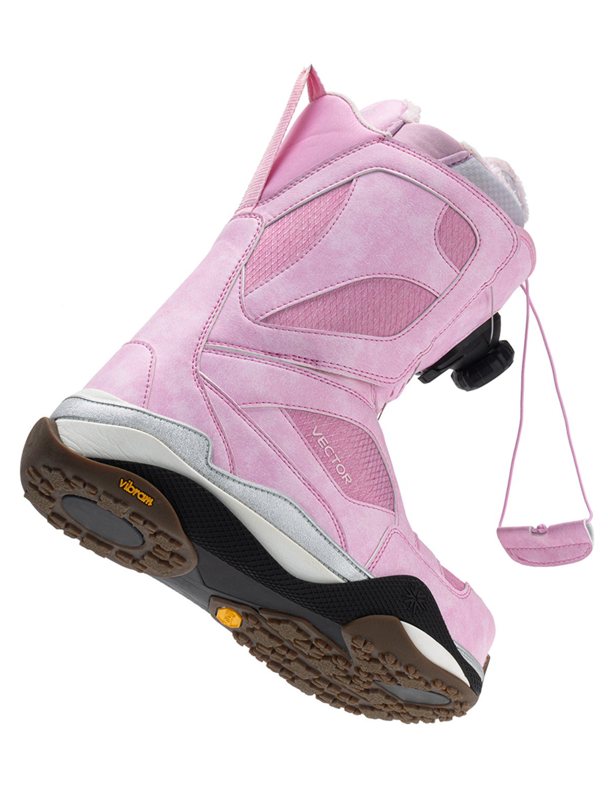 Women's Vibram Ice Trek 2 Snowboard Boots