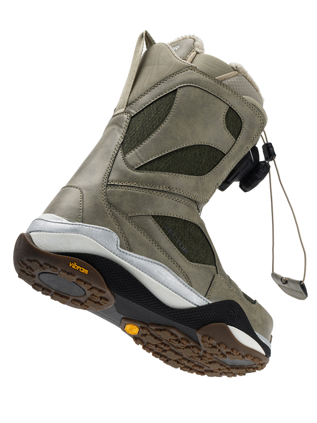 Women's Vibram Ice Trek 2 Snowboard Boots