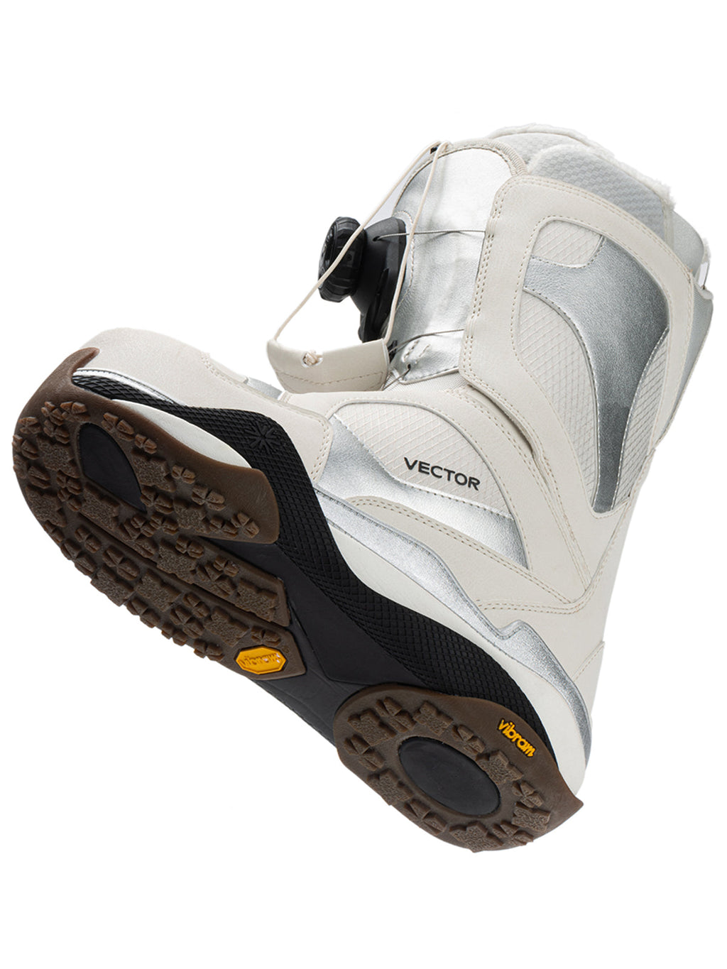 Women's Vibram Ice Trek 2 Snowboard Boots