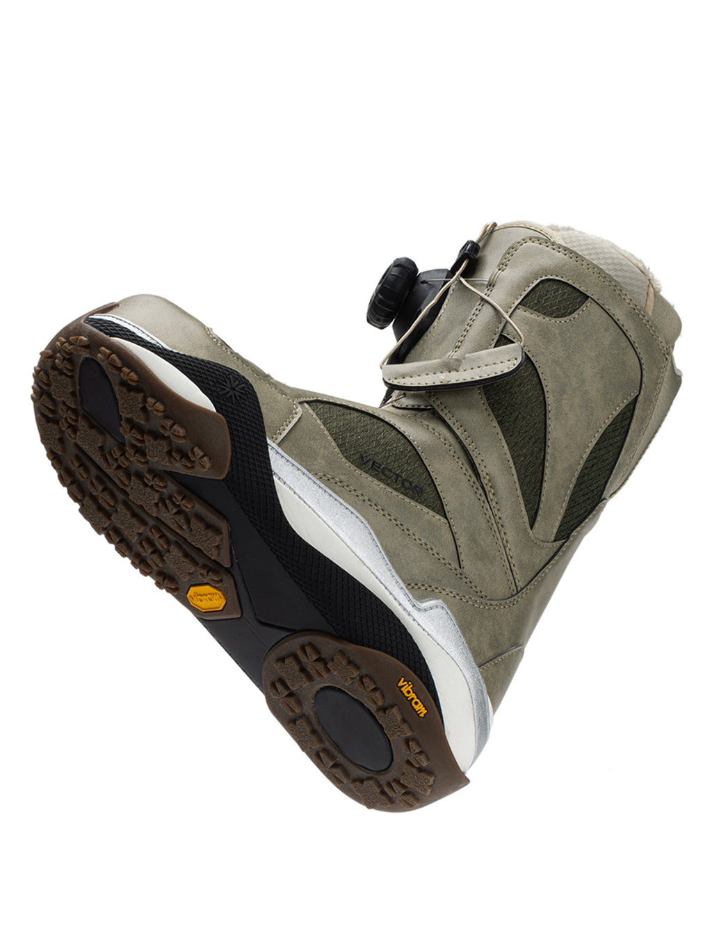 Women's Vibram Ice Trek 2 Snowboard Boots