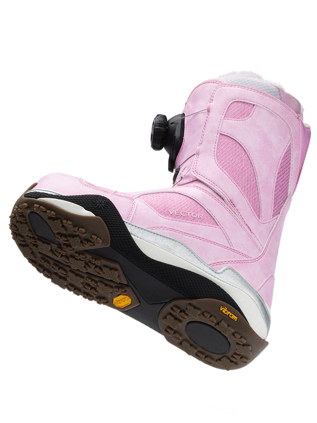 Women's Vibram Ice Trek 2 Snowboard Boots