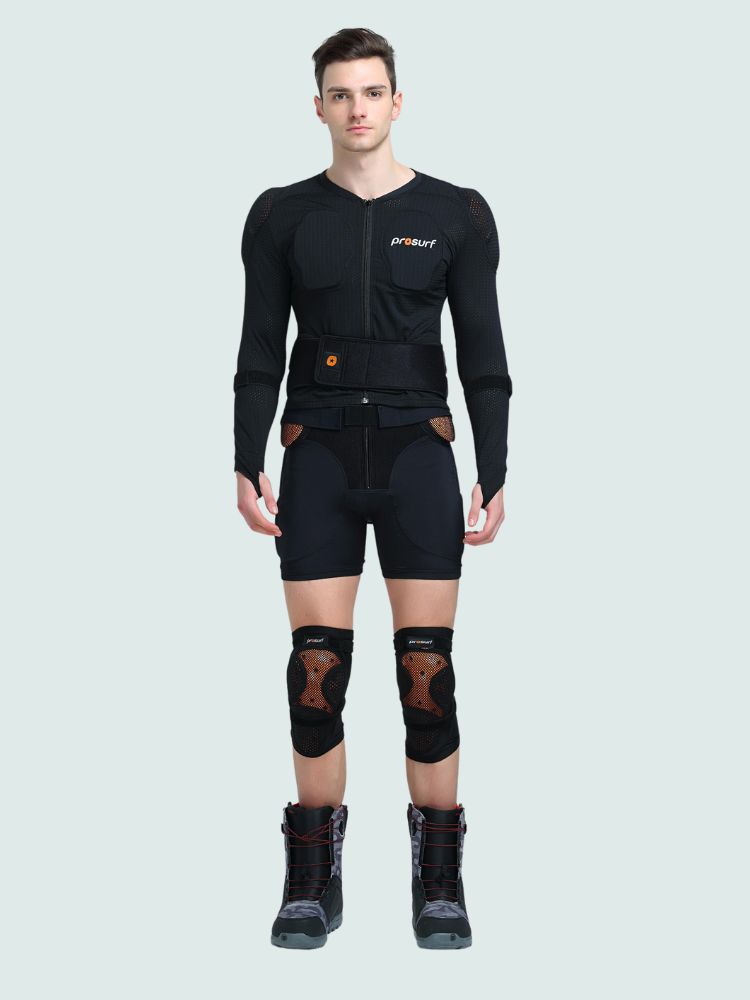 Doorek Impact Pro Snow Protective Top - Unisex