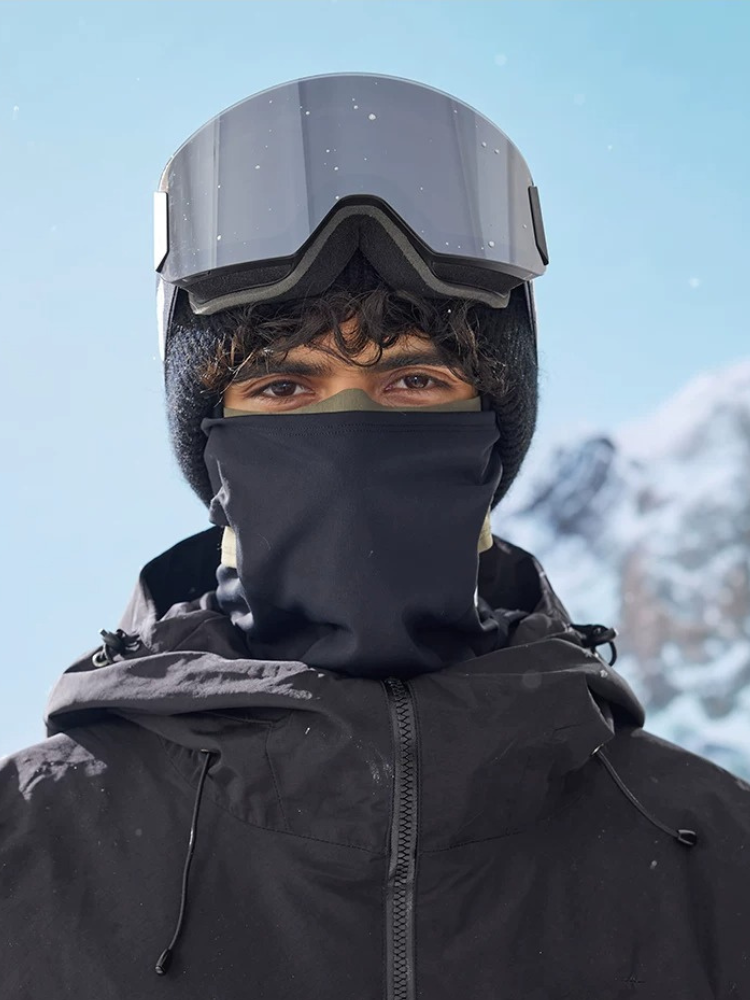 RAUO Classic Fleece Ski Balaclava - Unisex