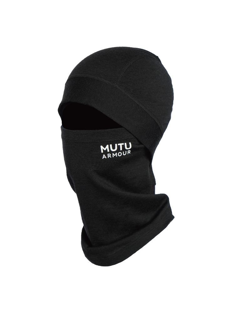 MUTU Merino Wool Kids Balaclava