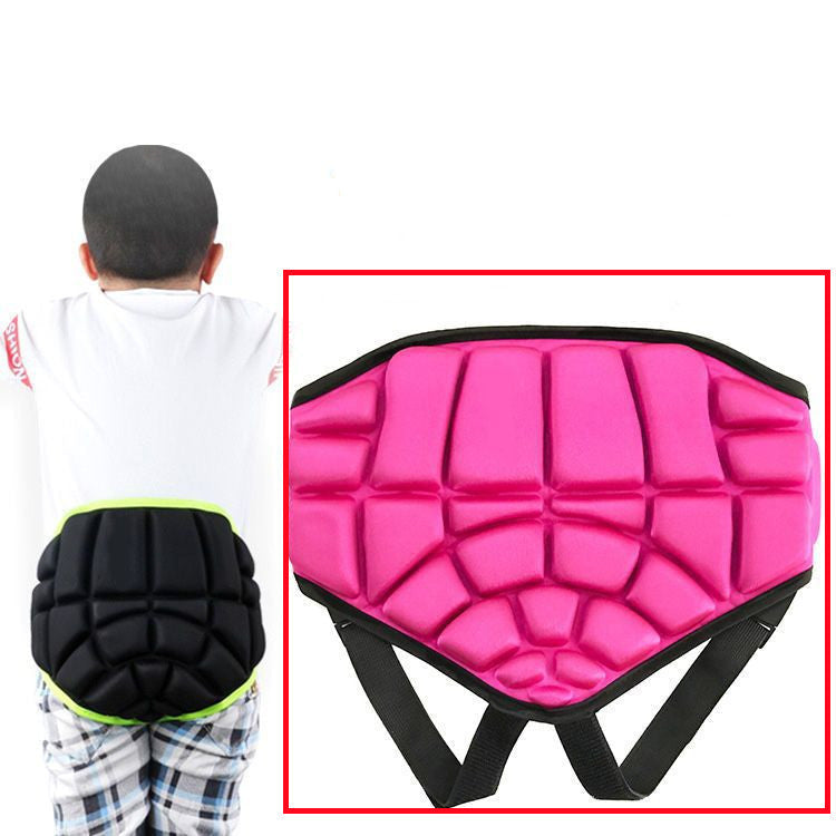 Children's Hip Pad Thickened Sponge Roller Skating Sports Protector