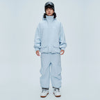 NIS 2L Solid Color Loose Jacket - Unisex