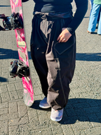 LITAN Gateway Baggy Cargo Pants - Unisex