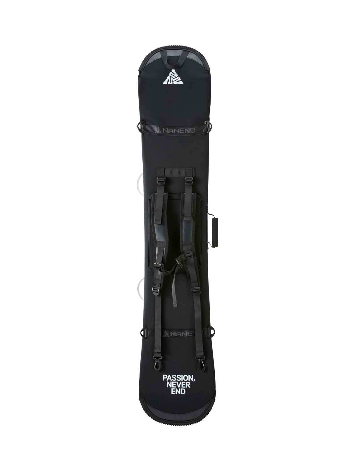 NANEND 3-Way Snowboard Carry Sleeve