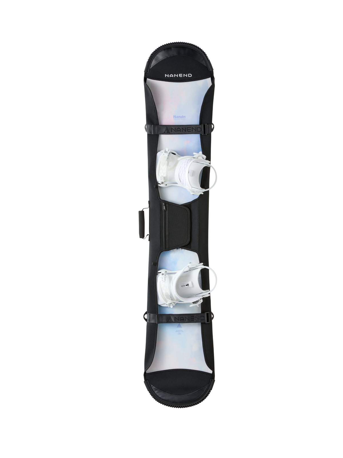 NANEND 3-Way Snowboard Carry Sleeve