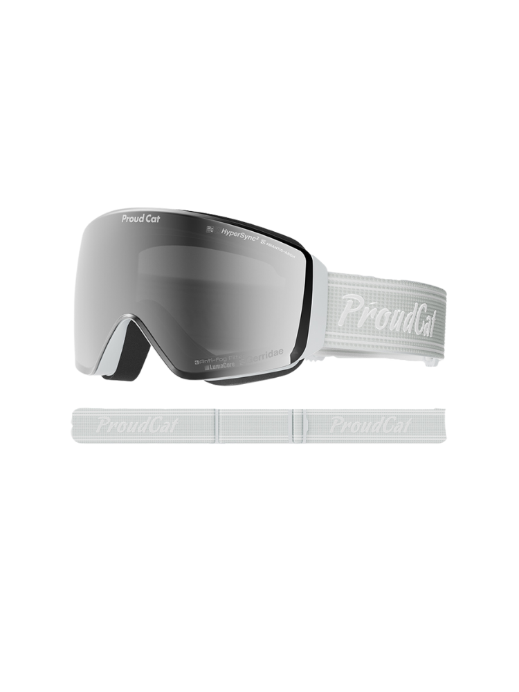 ProudCat Magnetic Ski Goggles