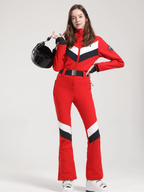 Gsou Snow Elegance Slim Ski Jumpsuit [Limited Region]