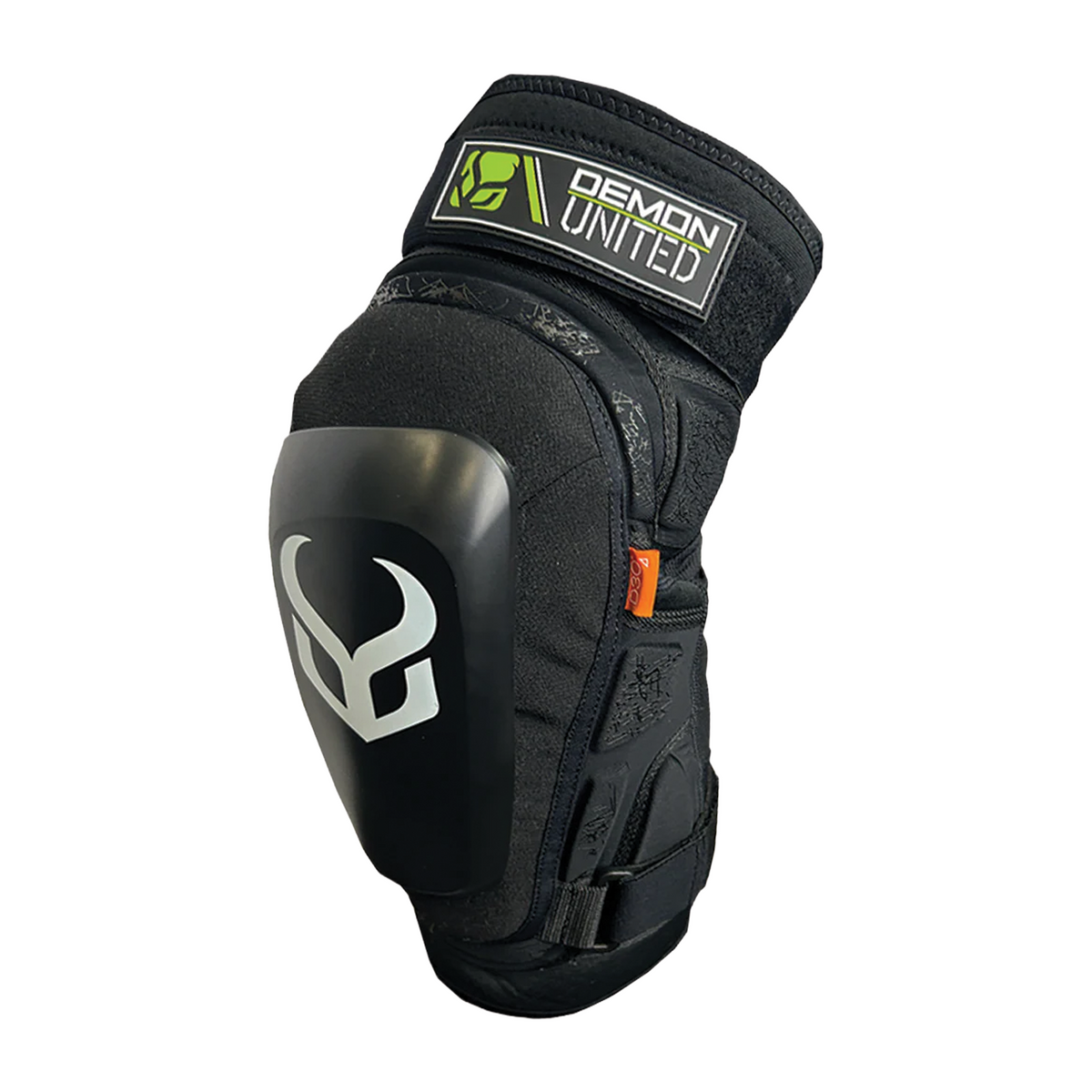 MTB Knee Pads — Demon Hyper Knee X V4 D3O, Heavy Duty