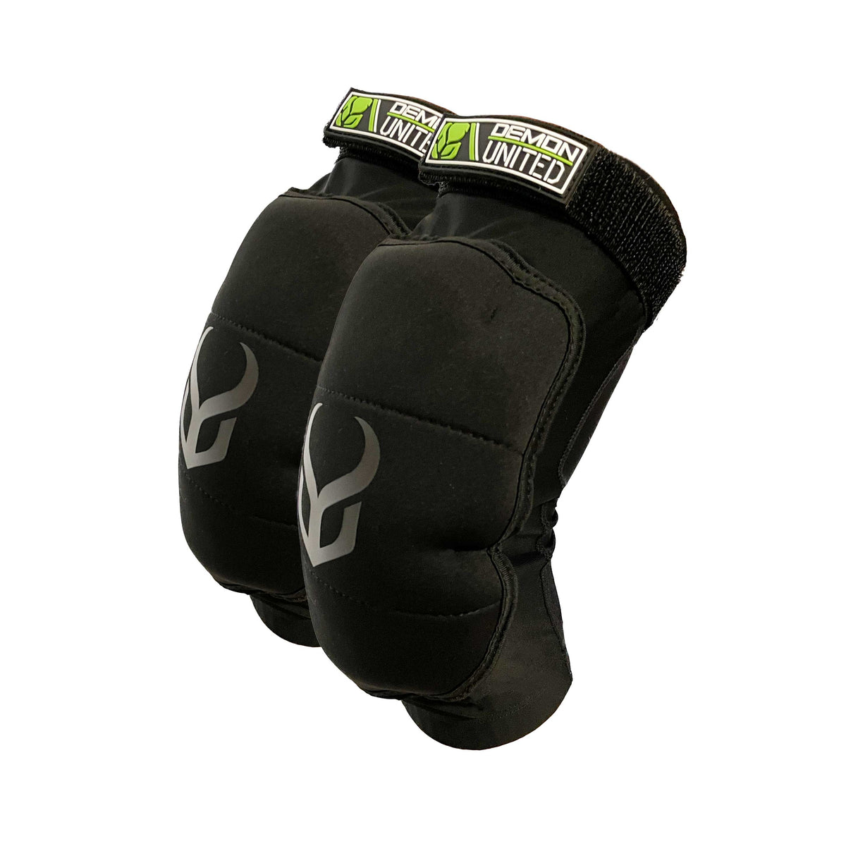 Snowboard Knee Pads — Demon Zero RF D3O, Ski Knee Guards