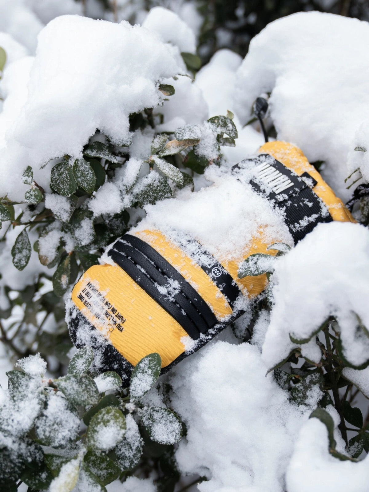 NANDN WristGuard Pro KEVLAR Snowboarder Mitten