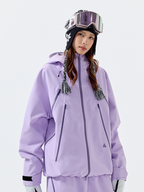 NANEND 3L Lightweight RECCO® Shell Ski Jacket - Unisex