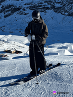 Doorek Super Baggy Snow Pants - Unisex