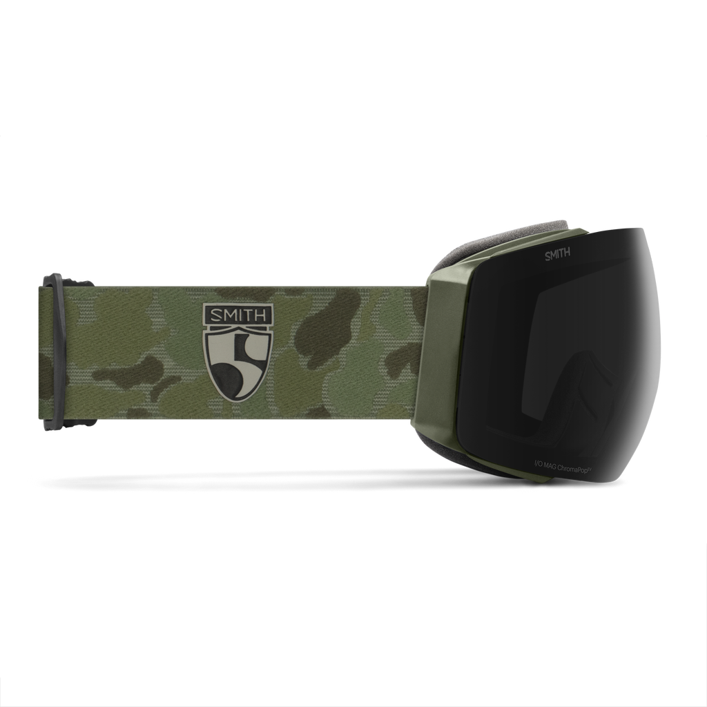 I/O MAG Low Bridge Fit