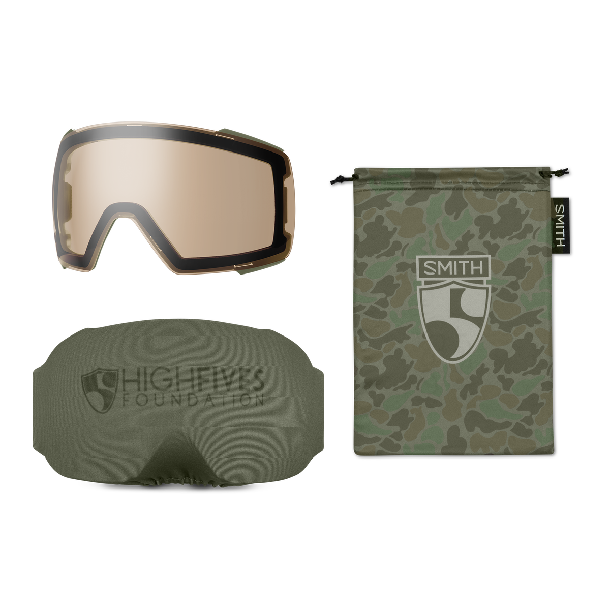 I/O MAG Low Bridge Fit