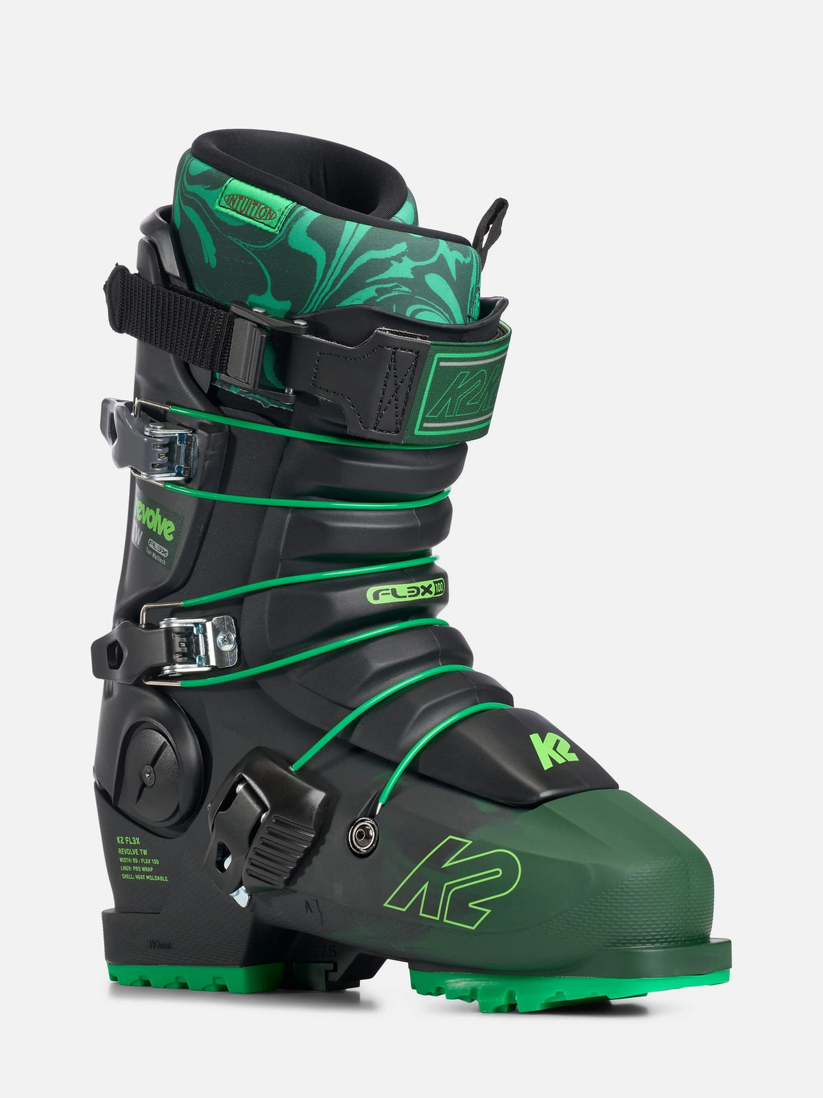 K2 Revolve TW Ski Boots - 2026