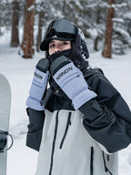 NANDN Winter Powder Snow Mittens