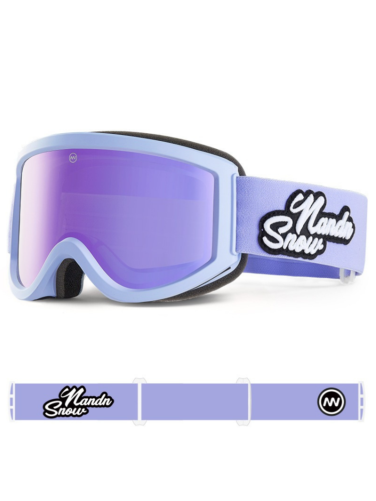 NANDN Dual Protection Ski Goggles