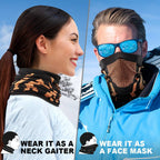Thermal Face Balaclava Mask Cover